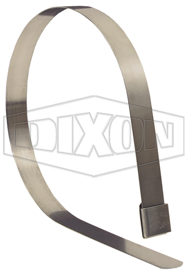 Center Punch Band Clamp Open End FO Series